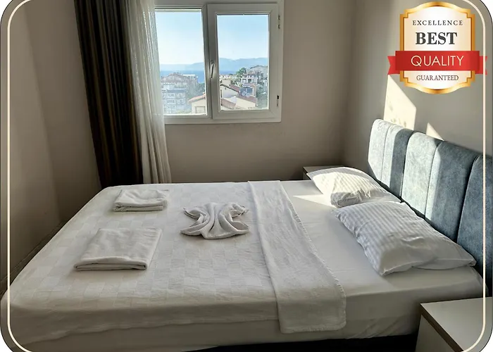 Silver Tower Kuşadası