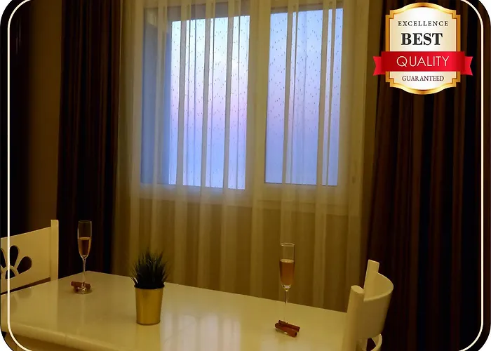 Silver Tower Apart Otel