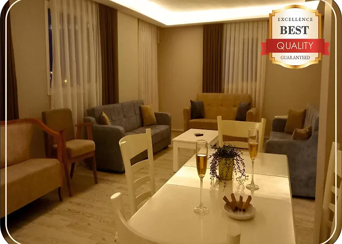 Silver Tower Apart Otel