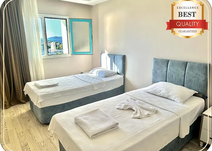 Apart Otel Silver Tower 3*