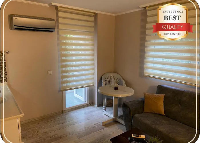 Silver Tower Kuşadası