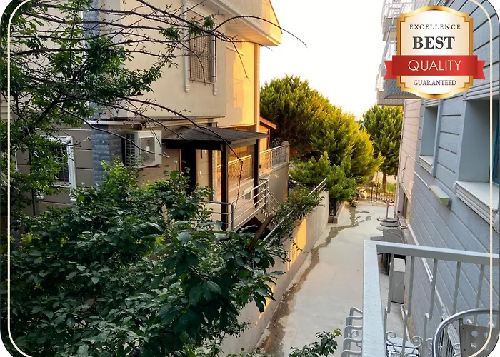 Silver Tower Apart Otel Kuşadası