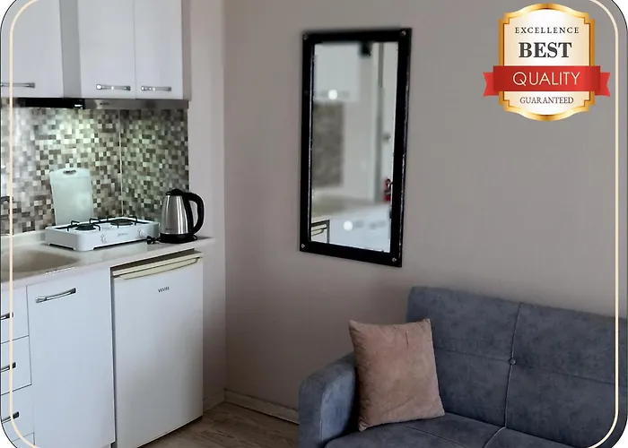 Silver Tower Apart Otel