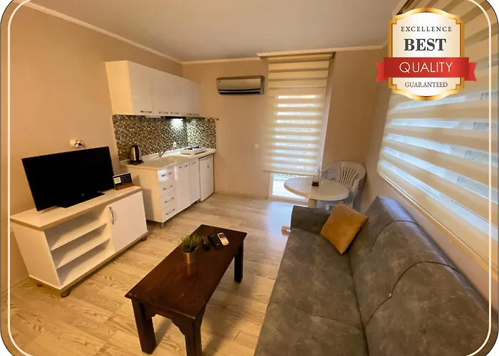 Apart Otel Silver Tower