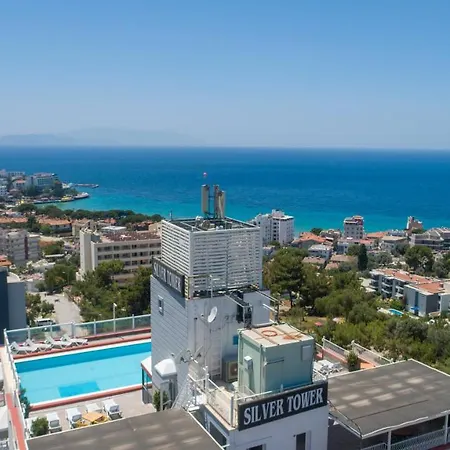 Silver Tower Family Apart Otel 3*