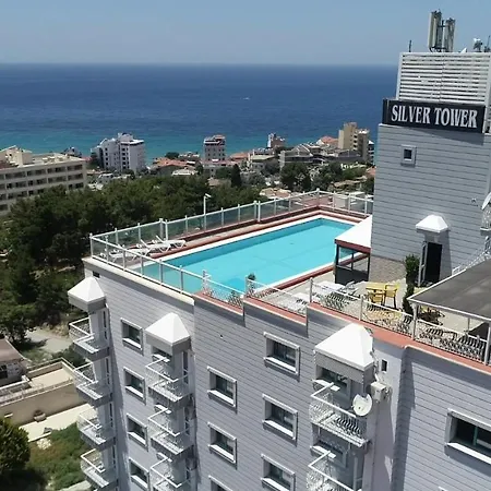 Silver Tower Family Apart Otel Lägenhetshotell
