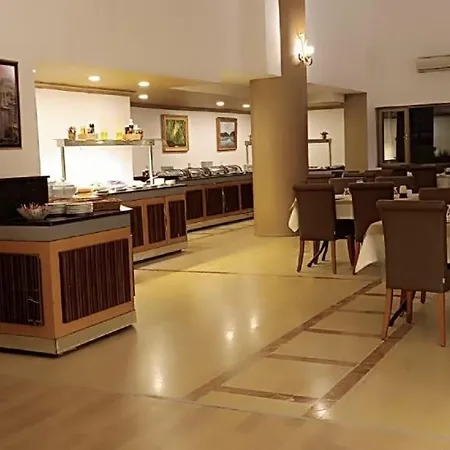 Silver Tower Aparthotel Kuşadası