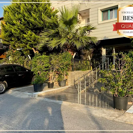 Aparthotel Silver Tower