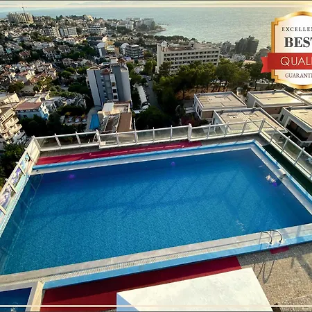 Silver Tower Family Apart Otel 3*