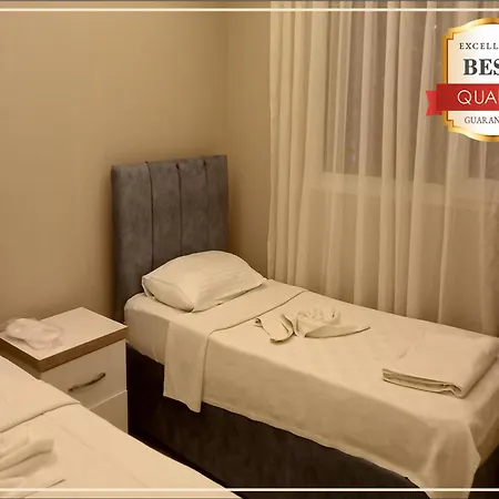 Silver Tower Family Aparthotel