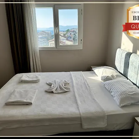 Silver Tower Kusadası