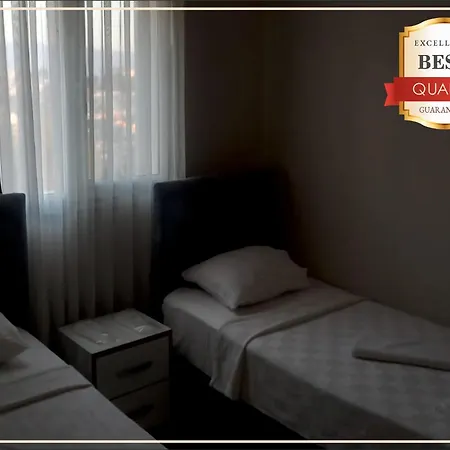 Silver Tower Family Aparthotel 3*