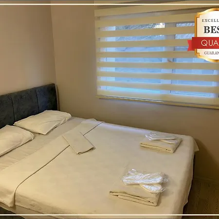Silver Tower Family Aparthotel