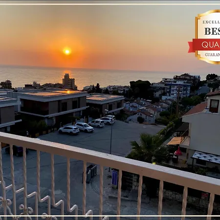 Silver Tower Family Kusadasi