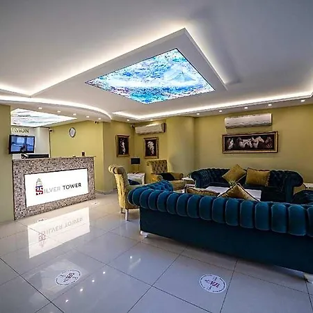 Aparthotel Silver Tower Family Kusadasi
