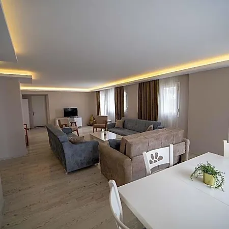 Silver Tower Family Kusadasi