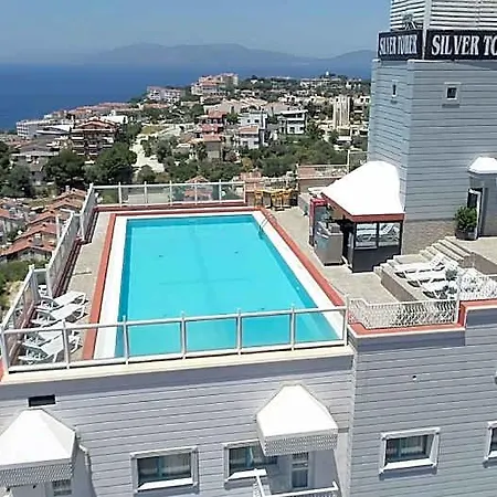 Silver Tower Family 3* Kusadasi
