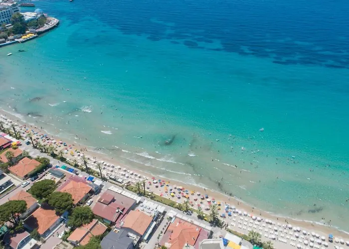 Silver Tower Aparthotel Kusadası