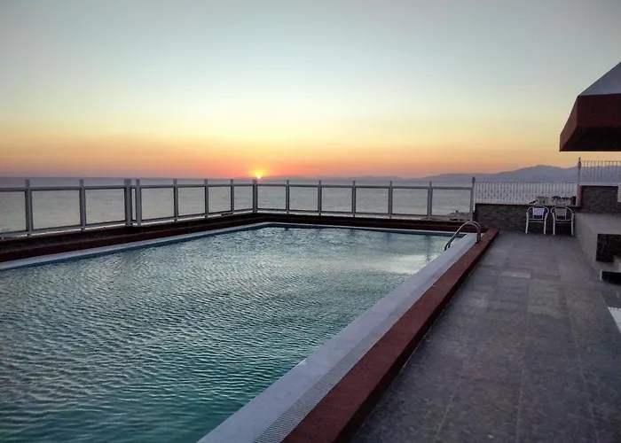 Aparthotel Silver Tower Kusadası