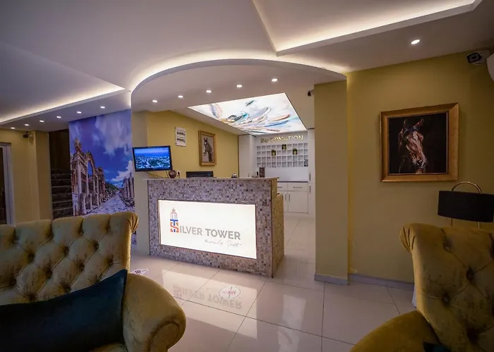 Aparthotel Silver Tower 3*