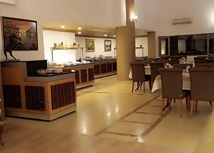 Silver Tower Aparthotel Kusadasi