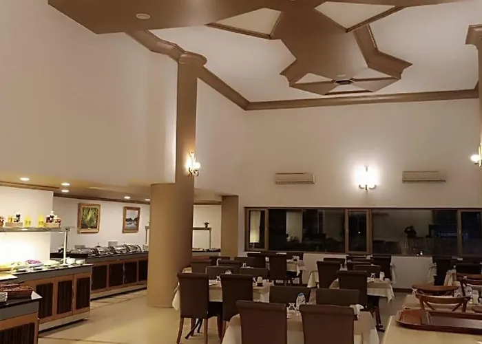 Silver Tower 3* Kusadasi