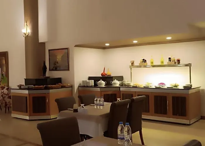 Silver Tower Kusadasi