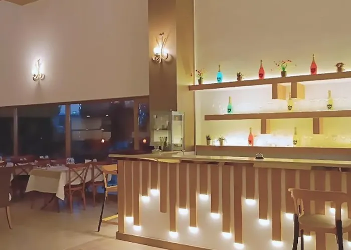 Silver Tower Aparthotel Kuşadası