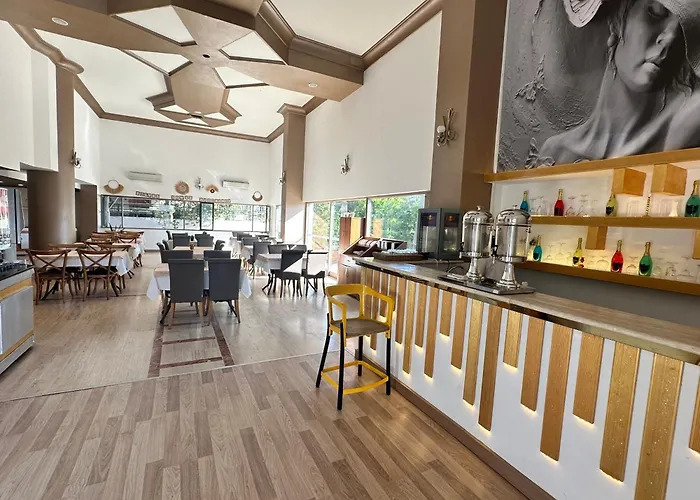 Silver Tower Aparthotel Kusadası