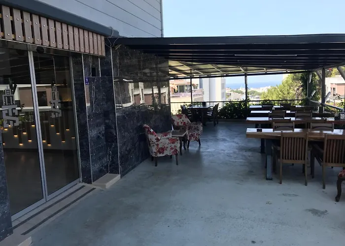 Aparthotel Silver Tower