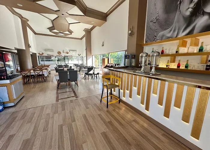 Aparthotel Silver Tower Kuşadası