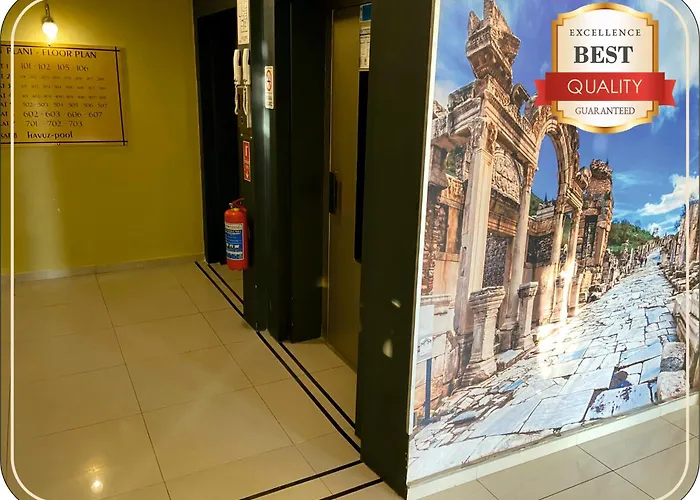 Aparthotel Silver Tower 3*