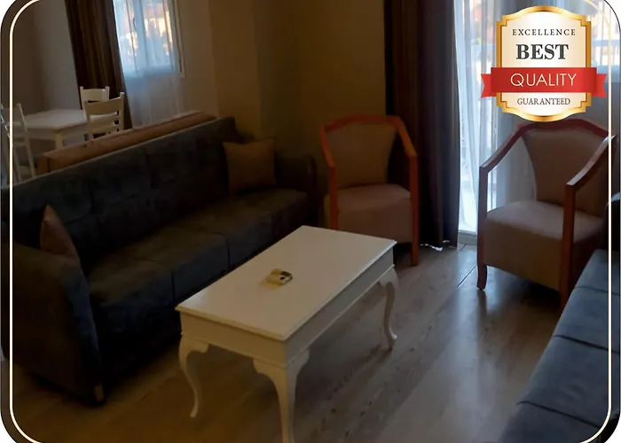 Silver Tower Kusadasi