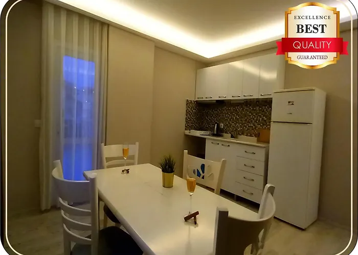 Silver Tower Aparthotel Kusadası