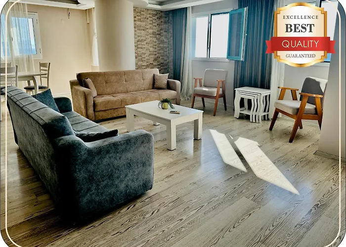 Aparthotel Silver Tower Kuşadası