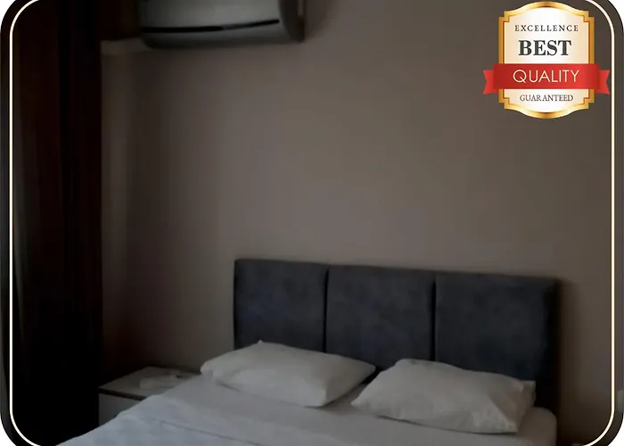 Aparthotel Silver Tower Kuşadası