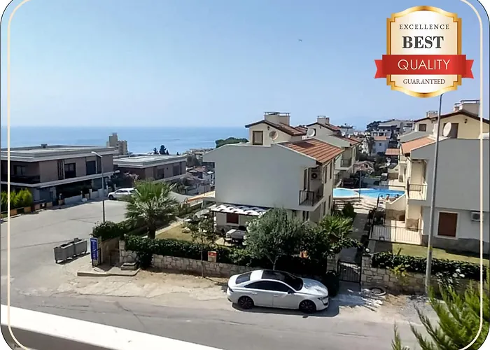 Silver Tower Kusadasi