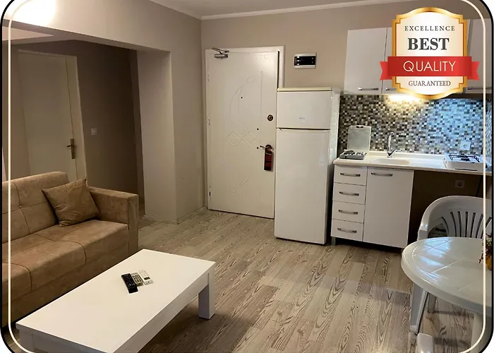 Silver Tower Aparthotel