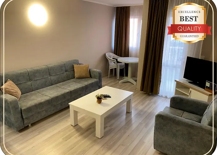 Aparthotel Silver Tower Kusadasi