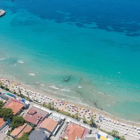 Silver Tower Family Hotel apartamentowy Kusadası
