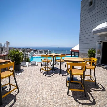 Apartmanhotel Silver Tower Kusadası