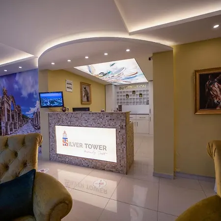 Hotel apartamentowy Silver Tower Family 3*