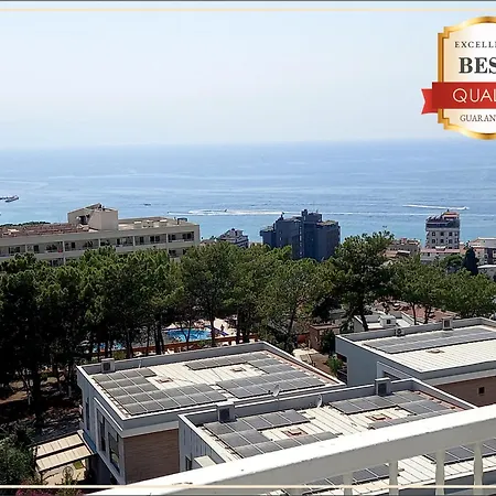 Silver Tower Kusadası