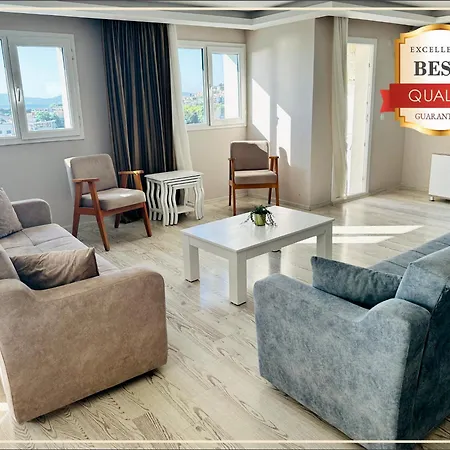 Apartmanhotel Silver Tower Kusadası