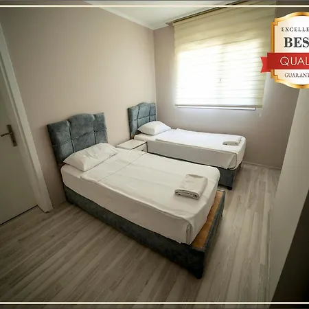 Silver Tower Kusadası