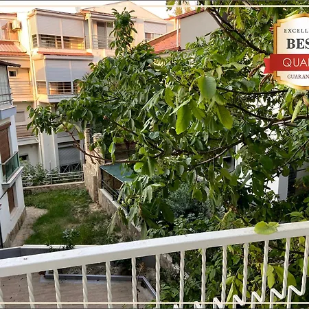 Apartmanhotel Silver Tower Kusadası