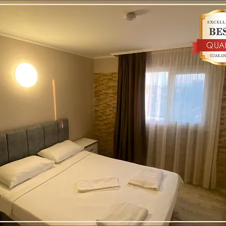 Silver Tower Apartmanhotel