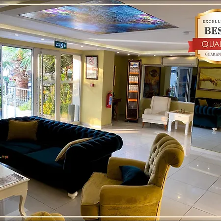 Apartmanhotel Silver Tower Kusadası