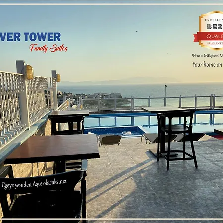 Silver Tower Kusadası