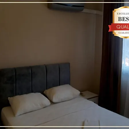 Silver Tower Family Hotel apartamentowy Kusadası